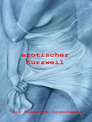 cover image of erotischer Kurzweil